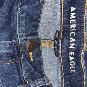 American eagle jeggings